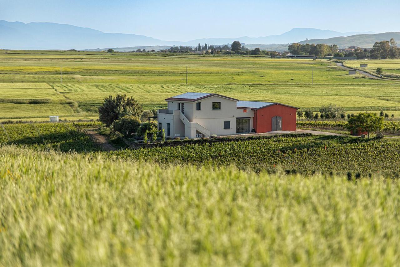 Nuovi Poderi Rooms Senorbi Exterior foto
